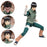 Naruto Shippuden Rock Lee SH Figuarts Action Figure         