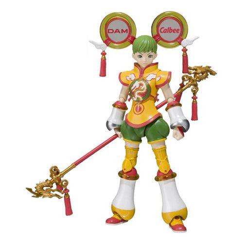 Tiger and Bunny Dragon Kid SH Figuarts Action Figure        