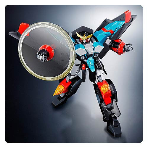 Gao Gai Gar Final Gao Figh Gar Die-Cast Metal Action Figure 