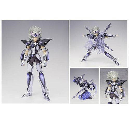 Saint Seiya Omega Orion Eden Die-Cast Metal Action Figure   