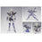 Saint Seiya Omega Orion Eden Die-Cast Metal Action Figure   