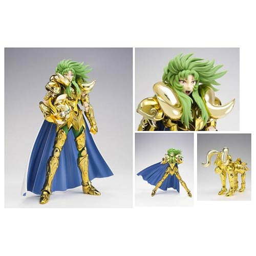 Saint Seiya Aries Shion Holy War Saint Cloth Myth Ex Figure 