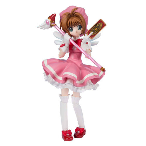 Cardcaptor Sakura Kinomoto Sakura SH Figuarts Action Figure 