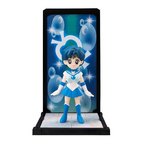 Sailor Moon Sailor Mercury Tamashii Buddies Mini-Statue     