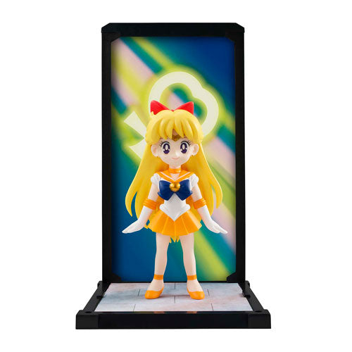 Sailor Moon Sailor Venus Tamashii Buddies Mini-Statue       