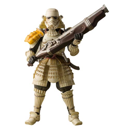 Star Wars Teppo Ashigaru Sandtrooper Action Figure          