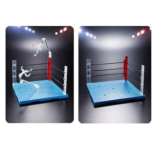 Ring Corner Tamashii Stage Action Figure Stand              