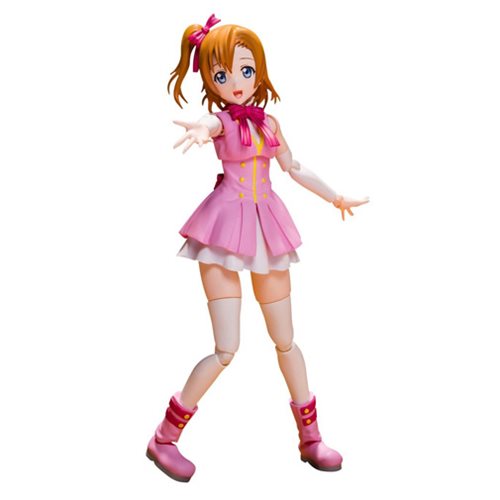 Love Live! Honoka Kosaka SH Figuarts Action Figure          