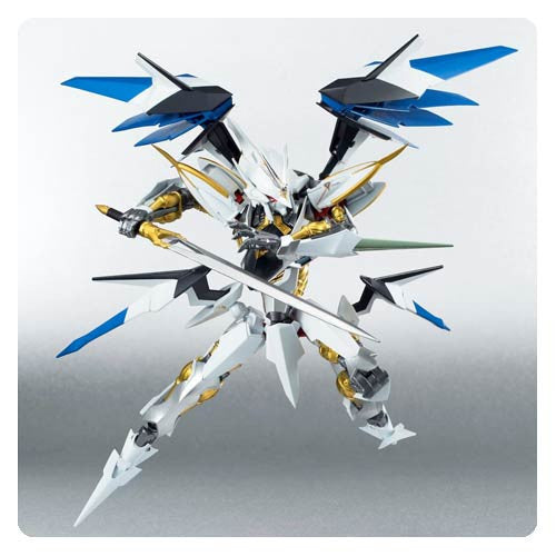 Cross Ange Vilkiss Robot Spirits Action Figure              