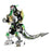 Power Rangers Legacy Green Ranger Dragonzord Die-Cast Figure