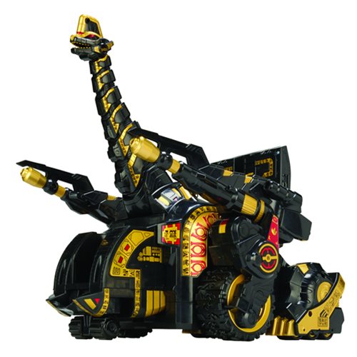 MMPR Titanus Black Edition Legacy Action Figure             