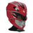 Power Rangers Movie Legacy Red Ranger Helmet                