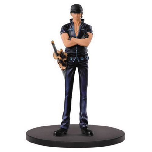 One Piece Film: Gold Roronoa Zoro 6-Inch Statue             