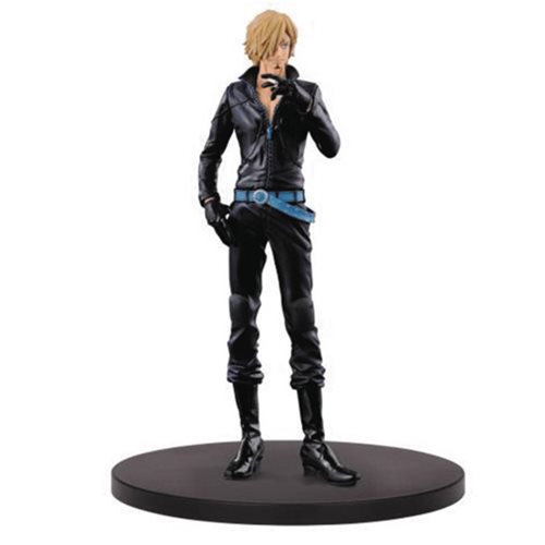 One Piece Film: Gold Sanji Grandline Men 6-Inch Statue      