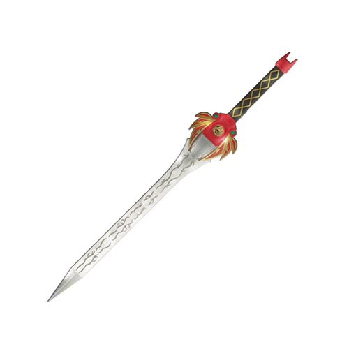 MMPR Legacy Red Ranger Power Sword                          