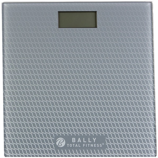 DGTL BATHROOM SCALE GRY