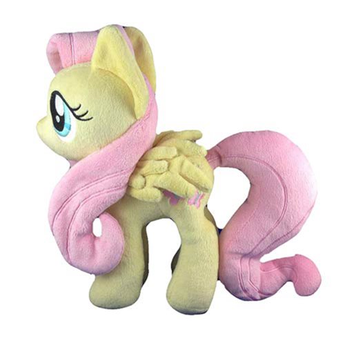 MLP Friendship is Magic Fluttershy 12-Inch Plush            