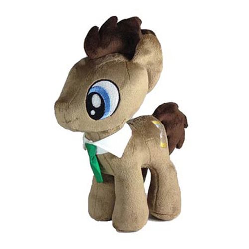 MLP Friendship is Magic Dr. Hooves 12-Inch Plush            