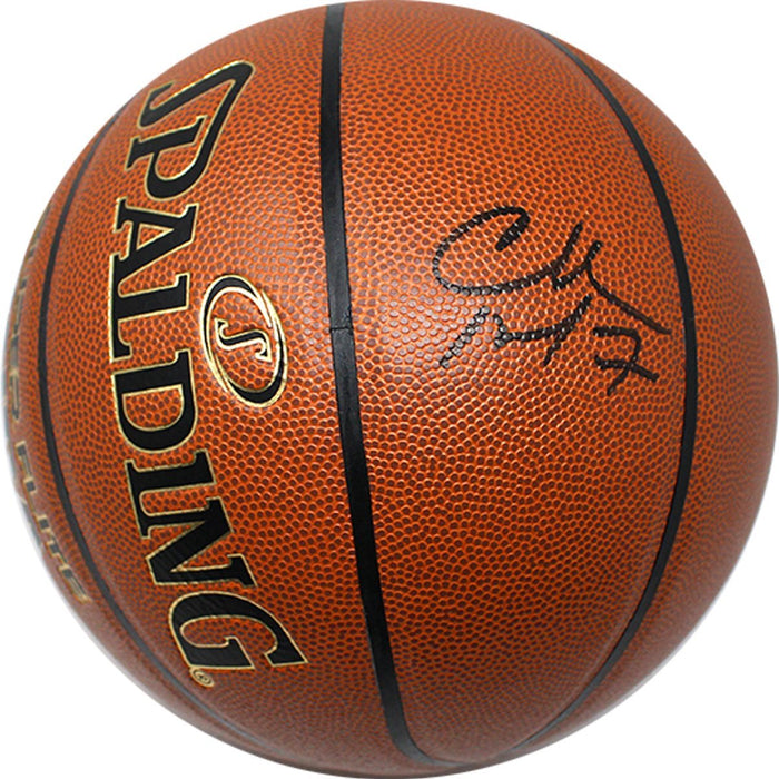 Charles Barkley Signed Basketball Beckett