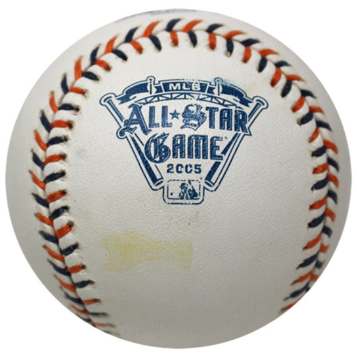 2005 All-Star Game Baseball - Imperfect