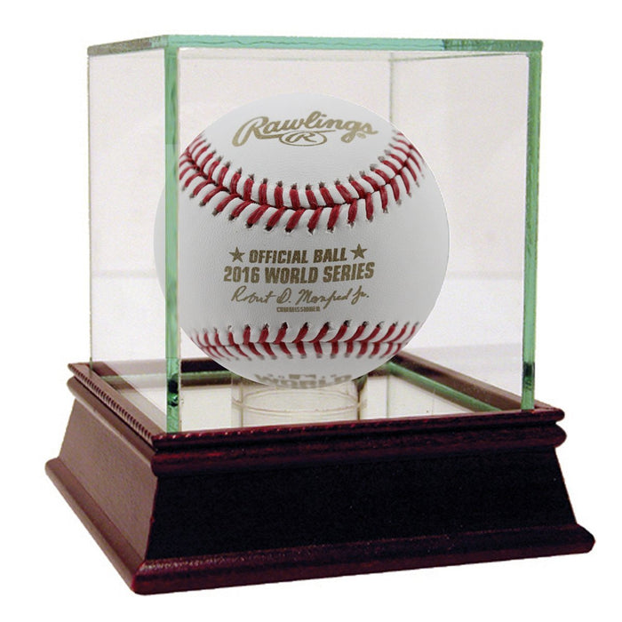 2016 World Series Rawlings Official Baseball Boxed