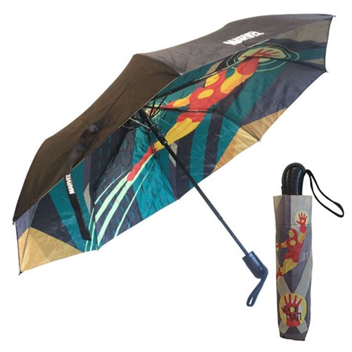 Marvel Comics Iron Man Deco Inside Print Umbrella           