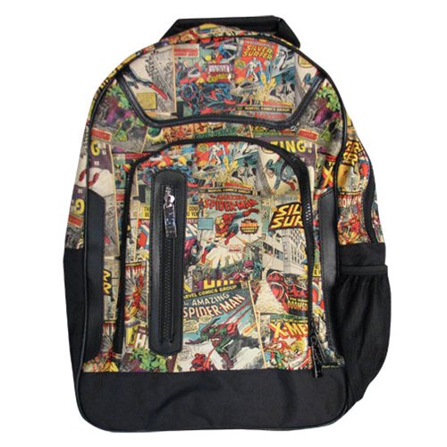 Marvel Retro Collection Backpack                            