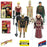 Flash Gordon 3 3/4-Inch Figures Series 1 Case - EE Excl.    