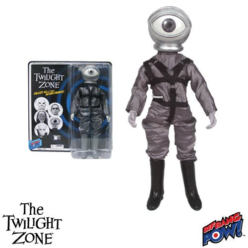 The Twilight Zone Cyclops 8-Inch Action Figure              