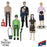 The Twilight Zone 3 3/4-Inch Figures Series 4 In Color Case 