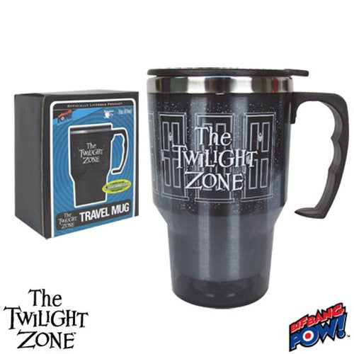 EE Exclusive The Twilight Zone Doorway 14 oz. Travel Mug    