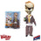 The Venture Bros. Billy Quizboy 8-Inch Action Figure        