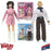 The Venture Bros. Dr. Girlfriend & Hank Figures Case        