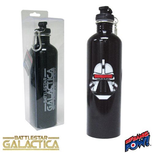 Battlestar Galactica 35th Anniversary Water Bottle          