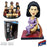 Star Trek: TNG Troi Build-a-Bridge Deluxe Bobble Head 6 of 8