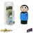 Star Trek: The Original Series First Officer Spock Pin Mate 