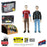 The Big Bang Theory Sheldon & Stuart Figures -Con. Exclusive