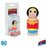 Justice League Wonder Woman Pin Mate Wooden Figure          