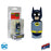 Batman Classic TV Series Batman Pin Mate Wooden Figure      