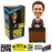 SNL Seth Meyers Weekend Update Bobble Head - Con. Exclusive 