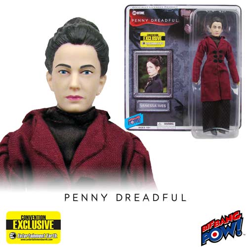 Penny Dreadful Vanessa Ives 8-Inch Figure - Con. Exclusive  