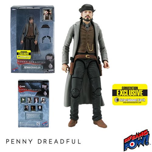 Penny Dreadful Ethan 6-Inch Action Figure - Convention Excl.