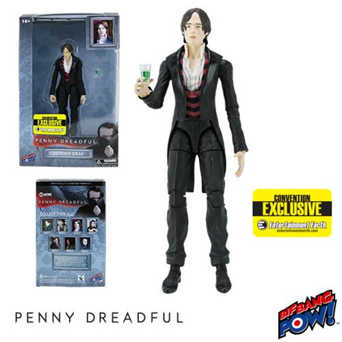 Penny Dreadful Dorian Gray 6-Inch Figure - Convention Excl. 