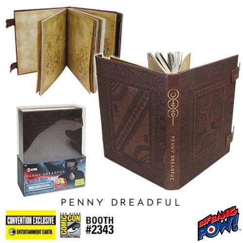 Penny Dreadful Spell Book Journal - Convention Exclusive    