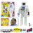 Mike Tyson Mysteries Tyson Astronaut 8-Inch Figure-Con Excl.