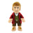 The Hobbit Bilbo Baggins 10-Inch Plush Figure               