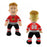 NHL Chicago Blackhawks Patrick Kane 10-Inch Plush Figure    