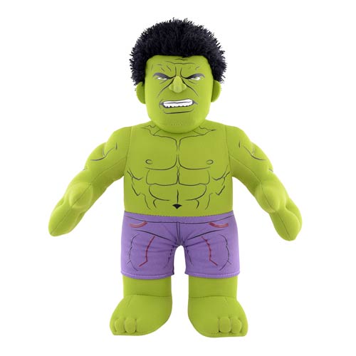 Marvel Avengers Assemble Hulk 11-Inch Plush Figure          