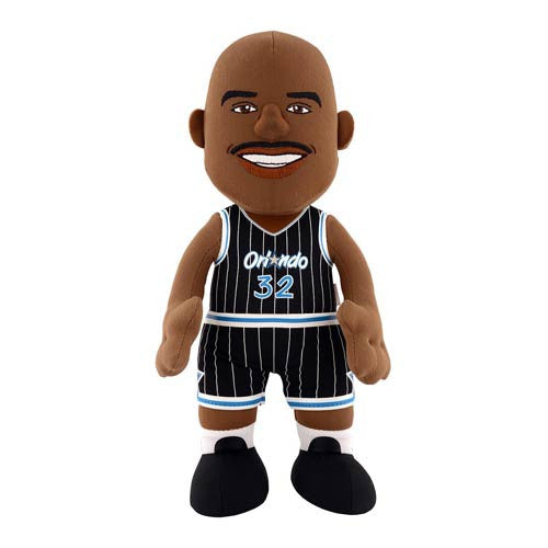 NBA Orlando Magic Shaquille O'Neal 10-Inch Plush Figure     