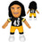 NFL Pittsburgh Steelers Troy Polamalu 10-Inch Plush Figure  